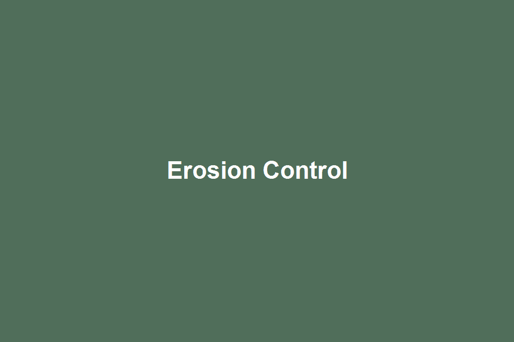Erosion Control & Drainage - Retaining wall service in Brantford, ON
